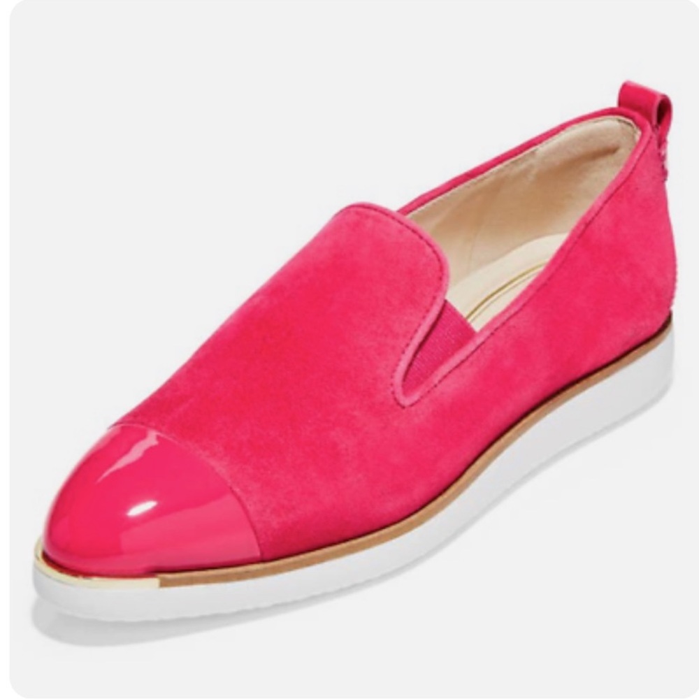 COLE HAAN Women's Grand Ambition Slip-On Loafer
